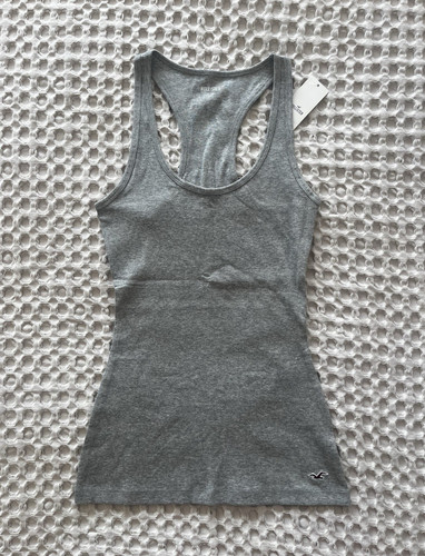 Hollister women icon grey - hollister,