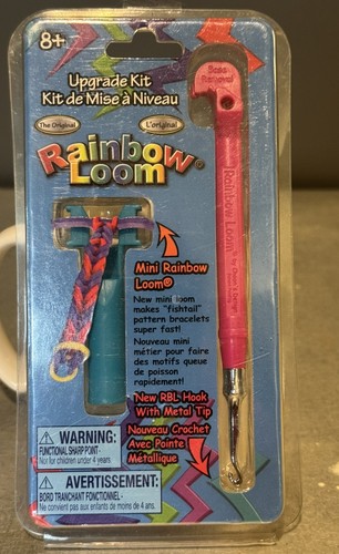 Rainbow loom mini - rainbow,