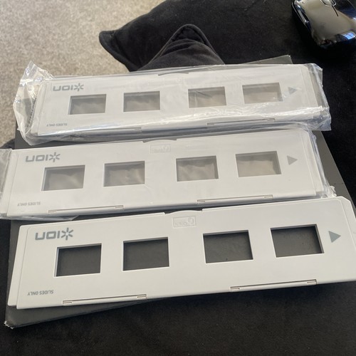 Ion slide holders film2sd - ion,