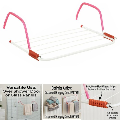 Radiator laundry airer - radiator,