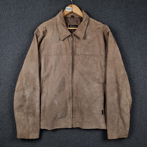 Ben sherman genuine leather - ben,