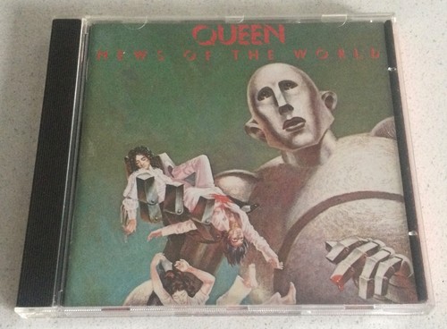 Queen news the world - queen,