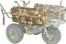 Carp Porter XL Side Bags DPM