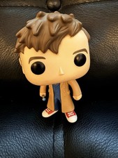Funko Pop Doctor Who Tenth