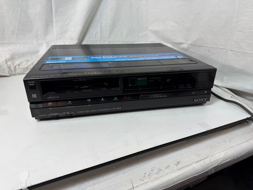 Sony 300 betamax - sony, hf-300
