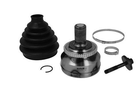 Joint kit drive shaft metelli - kit,,