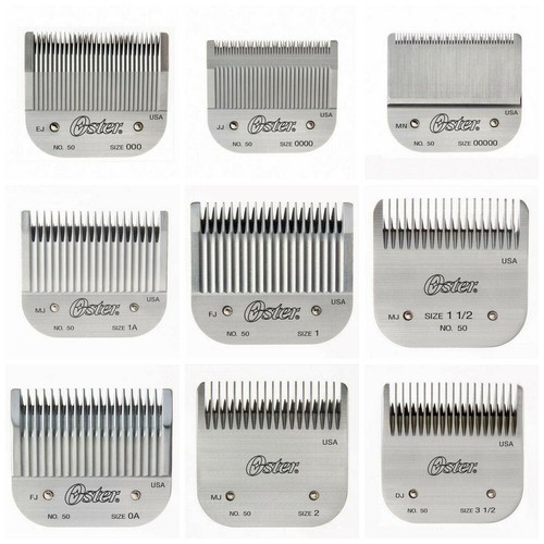 Oster clipper blade - oster, sharpening