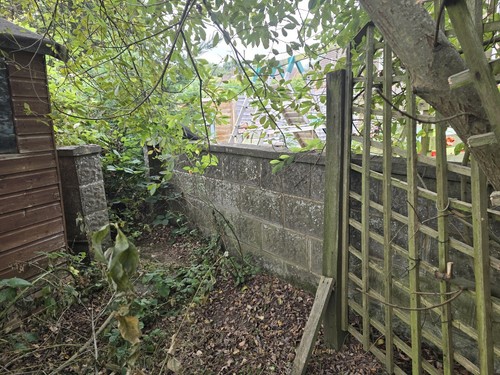 Reclaimed bricks for - reclaimed, garden