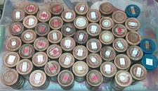 Edison 2 Minute Wax Cylinder