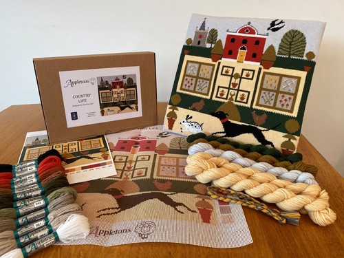 Appletons country life - appletons,