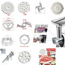 Stainless Steel Mincer Hole