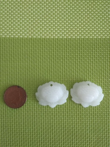 2pcs 30x22mm beautiful small - 30x22mm,