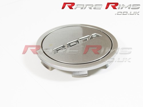 Rota alloys centre - cap, hyper