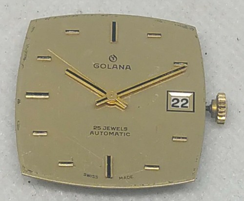 Golana automatic jewels - golana,