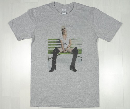 Debbie harry blondie grey - harry,