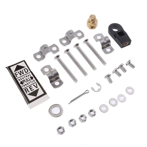 Components boat single control - components,