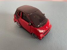 Maisto 2" SMART FORTWO Diecast