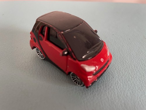 Maisto smart fortwo diecast - maisto, 2"