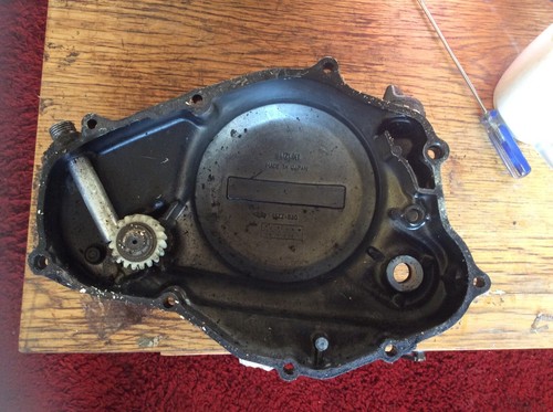 Genuine suzuki ts50x - suzuki, clutch