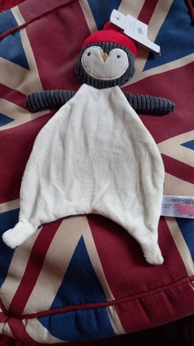 Primark penguin with red - penguin,