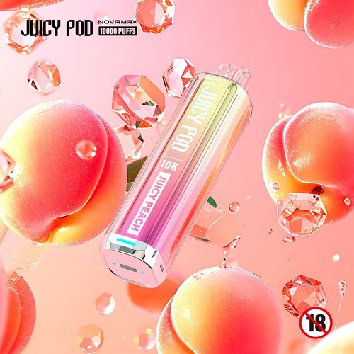 Juicy pod novamax - juicy,