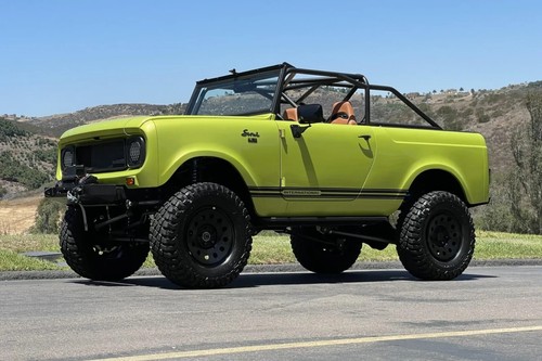 1964 international harvester - 1964,