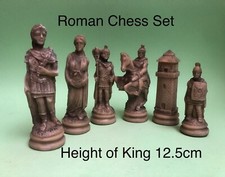 LATEX MOULDS ROMAN SET LONG