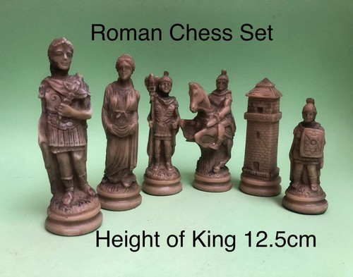 Latex moulds roman set - roman,