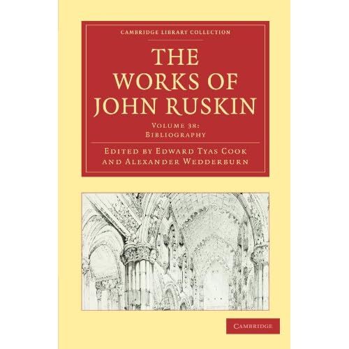 Works john ruskin volume - works, 39