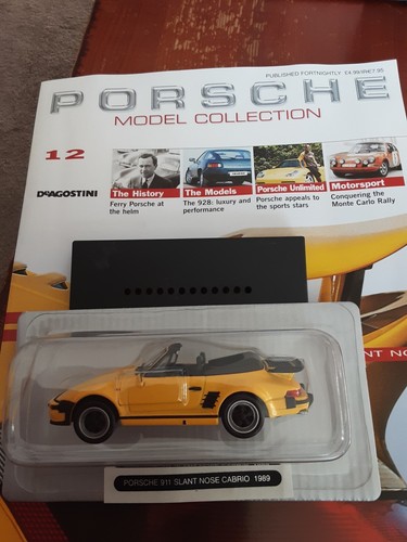 Retro collectable agostini - retro, de