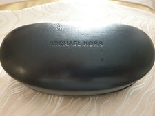 Michael Kors Leather Sunglasses Case