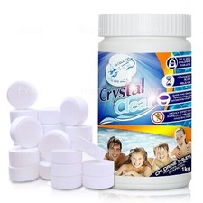 CHLORINE TABLETS for Hot Tub