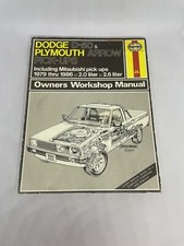 HAYNES DODGE D-50 PLYMOUTH