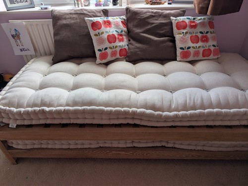 Loaf stacking single day - , beds