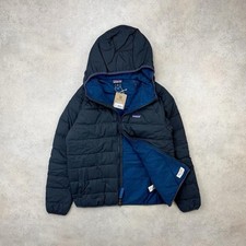 Patagonia Cotton Down Jacket