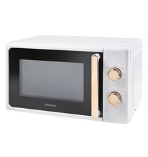 Goodmans Honeycomb White Rose