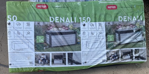 Keter denali 150 storage - keter, box