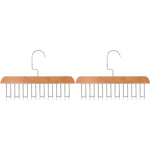 2pcs clothes hanger space - 2pcs,