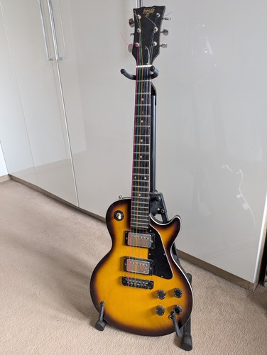 Hondo sunburst electric - hondo,