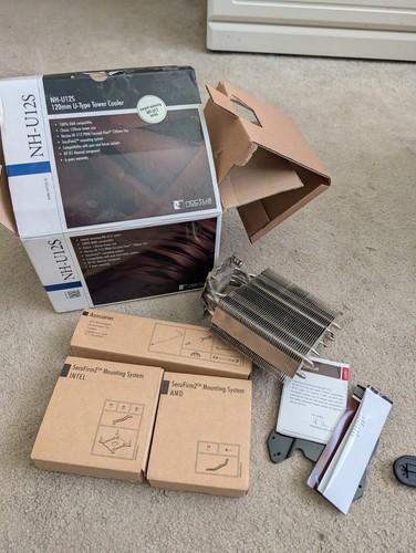 Noctua u12s premium cpu - premium,