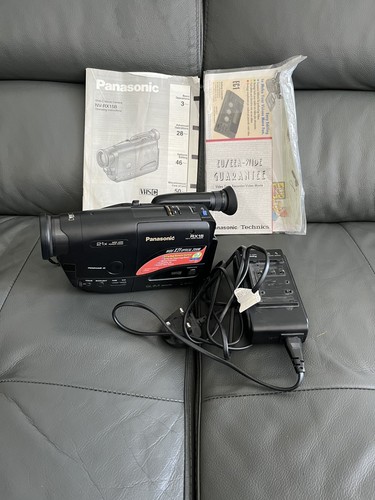 Panasonic rx15b camcorder - panasonic, nv-rx15b