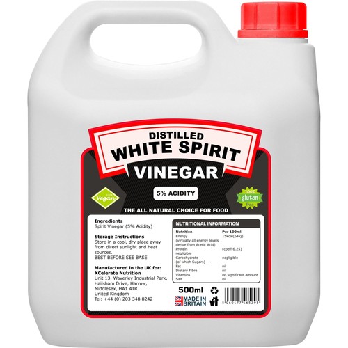 White spirit vinegar pickling - vinegar,