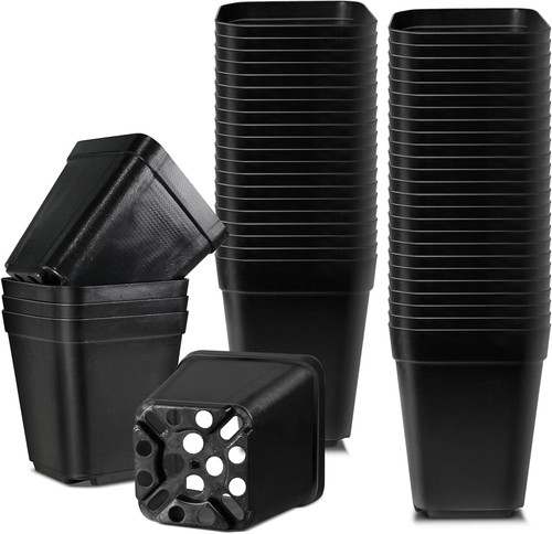 20x seed starter pots - 20x, 5.5cm