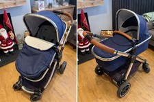 Mothercare journey pram system - mothercare,