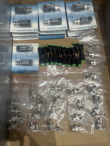 Job lot cctv qvis passive - job,