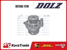 WATER PUMP ENGINE COOLING