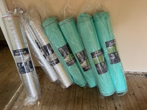 Silverlay 3mm underlay - silverlay,