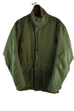 SHERWOOD Forest Green Field Jacket size XS Mens Ful Zip Casual Outdoors