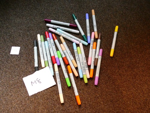 Copic ciao brush and - ciao,