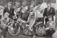 WORKINGTON COMETS 1970